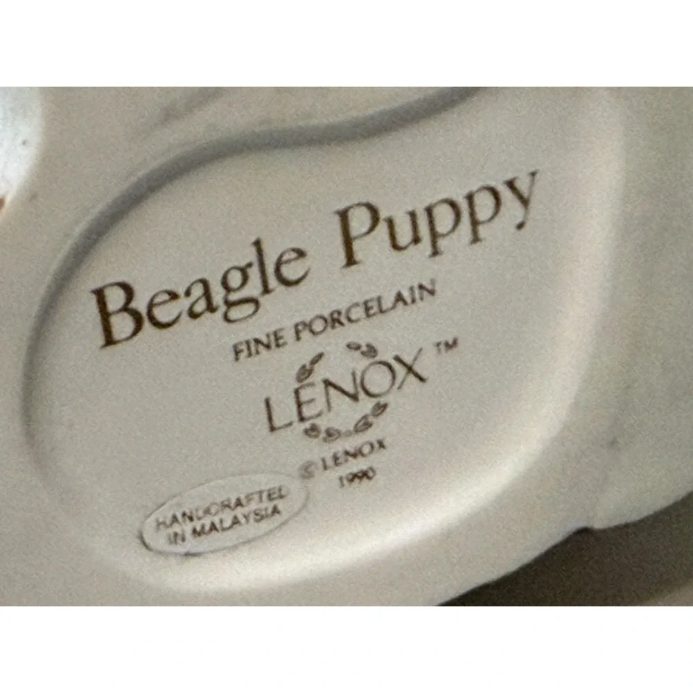Lenox this vintage